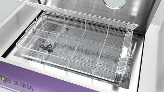 医用真空超声波清洗机丨医用器械消毒灭菌的利器